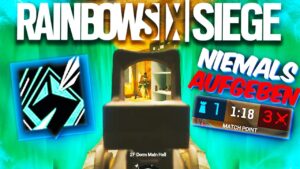 KÄMPFEN bis zum ENDE!💥 | Rainbow Six Siege