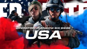 LA COSA PIU' ASSURDA CHE VEDRETE OGGI - NAZIONALI DI RAINBOW SIX USA - PARTE 2 - PS5