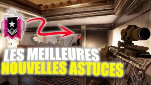 LES NOUVELLES TECHNIQUES QUE TOUS LES CHAMPIONS UTILISENT SONT CHEATÉES ! RAINBOW SIX SIEGE