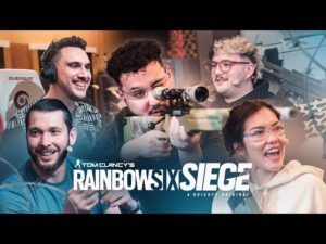 MISSION STRATÉGIE SUR RAINBOW SIX SIEGE (ft. un ancien membre des forces spéciales)