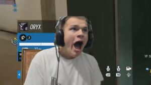 MNK CHEATER Calls Me Bad? (Rainbow Six Siege)