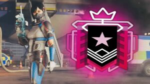 MOUSETRAP MAKES RANKED TOO EZ - Rainbow Six Siege Console Commanding Force Full Game