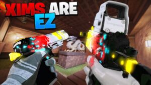 Making Xim Cheaters RAGE... Rainbow Six Siege