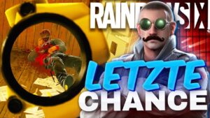 Mal verliert man... Mal gewinn die Andern | Rainbow Six Siege