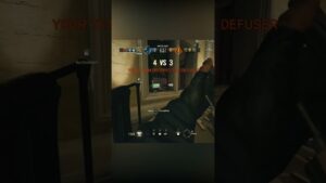 Mein ältester Rainbow Six Siege Clip