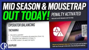 Mid Season/Mousetrap Out Today - 6News - Rainbow Six Siege