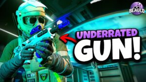 Most UNDERRATED Gun In Siege...