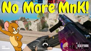 Mouse Trap is Finally Here in Rainbow Six Siege