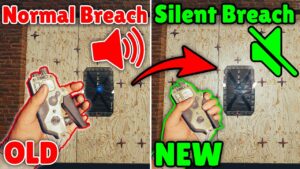 *NEW* GAME CHANGING SILENT BREACH That No One Knows! - Rainbow Six Siege