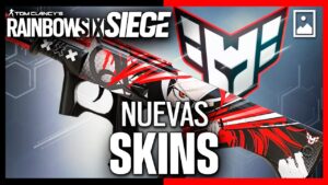 NUEVAS SKINS de ESPORTS de R6 | Caramelo Rainbow Six Siege Gameplay Español