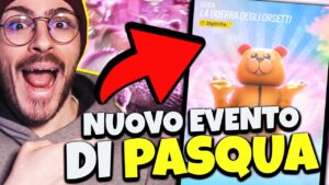 NUOVA MODALITA' di PASQUA!!! *DIVERTENTISSIMA* - Rainbow Six Siege ITA Gameplay Evento di Pasqua