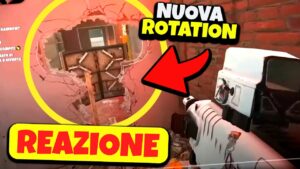NUOVA ROTATION su R6 ASSURDA!!! - Rainbow Six Siege ITA Reazione