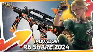 OS SEGREDOS DAS NOVAS SKINS DE TIME *Easter Eggs Incríveis!* - Rainbow Six: Siege Commanding Force