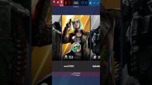 Of Course Your Thinking About That - Rainbow Six Siege