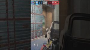 Oof #rainbowsixsiege #siege #gaming #rainbowsix