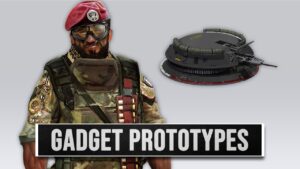 Diese Gadgets sollten ursprünglich ganz anders funktionieren! - Rainbow Six Siege
