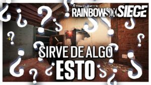 ¿PARA QUÉ SIRVE ESTA ROTACIÓN? | Caramelo Rainbow Six Siege Gameplay Español