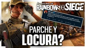 PARCHE Y8S1.2 + "Fuera DISPARO a LA CABEZA" | Caramelo Rainbow Six Siege Gameplay Español