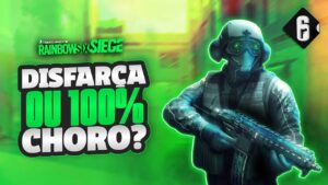 PATOLINO CHEAT OU LEGIT? || RAINBOW SIX SIEGE