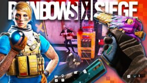 PLANLOSE RANDOMS retten den Abend😄| Rainbow Six Siege