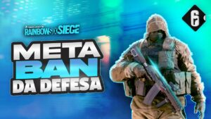 PQ ORYX E KAPKAN ESTÃO QUEBRADOS! || RAINBOW SIX SIEGE