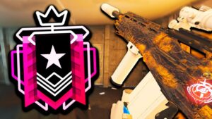 PRIMA VOLTA col DMR e... 😱 - R6 Siege ITA Gameplay Ranked