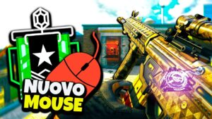 Prendo un NUOVO MOUSE e SUCCEDE QUESTO!!! - Rainbow 6 Siege ITA Gameplay Ranked