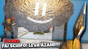 QUESTO mi FLAMMA perché prendo AZAMi ma poi... - Rainbow Six Siege ITA Gameplay Ranked