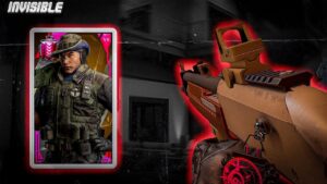 💥 چرا زودتر این اپراتور رو نیاوردم ؟ | RAINBOW SIX SIEGE