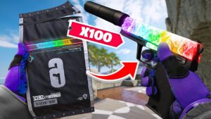 RARE Alpha Pack Opening... Rainbow Six Siege