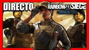 🔴ROAD TO ESMERALDA Goooooooooooooooo |  DIRECTO de RAINBOW SIX SIEGE  - Pablotas