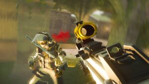 เมื่อคุณลืมรีโหลดแต่ยังห้อยพระ - Rainbow Six Siege ไทย