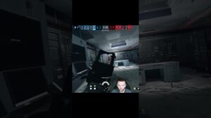 Rainbow Six Siege Ace! Twitch-Clip #shorts