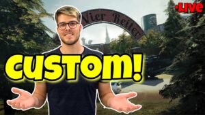 Rainbow Six Siege Custom! (Mitgliedschaften!)