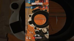 Rainbow Six Siege PC Ep.75 #shorts