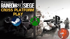 Rainbow Six Siege  PC, PlayStation & Xbox شرح نقل حسابات