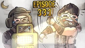 Rainbow Six Siege - Random Moments | Ep. 331 - Cat and Mouse, Operation 3rd Person, 🤨 & Lucky Kills