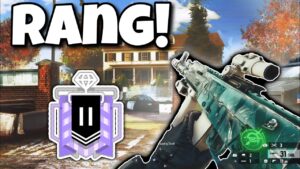 Rainbow Six Siege Rang!🦁 (DE) •Live