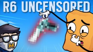 Rainbow Six Siege: UNCENSORED