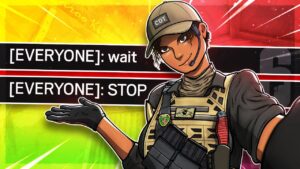 Rainbow Six Siege is Back