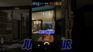 Rainbow Six Siege is such a perfect game 😍 #rainbowsixsiege #gaming