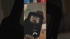 Rainbow Six Siege #shorts