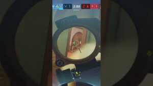 Rainbow Six Siege #shorts