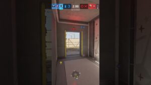 Rainbow Six Siege #shorts