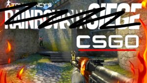 Rainbow macht Spaß, aber... | Rainbow Six Siege & CS:GO | [German/HD]