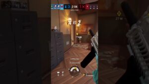 Rainbow six siege how to pop with top kapkan