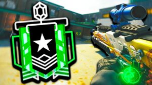 SMERALDO PRESO?! - Rainbow 6 Siege ITA Gameplay Ranked