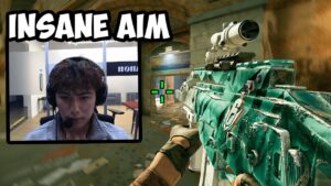 SPOIT'S AIM IS JUST BREATHTAKING! Rainbow Six Siege