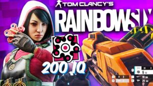 Sein IQ ist einfach zu HOCH! 🧠 | Rainbow Six Siege