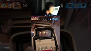 Shaiiko FASTEST ACE In Rainbow Six Siege #shorts
